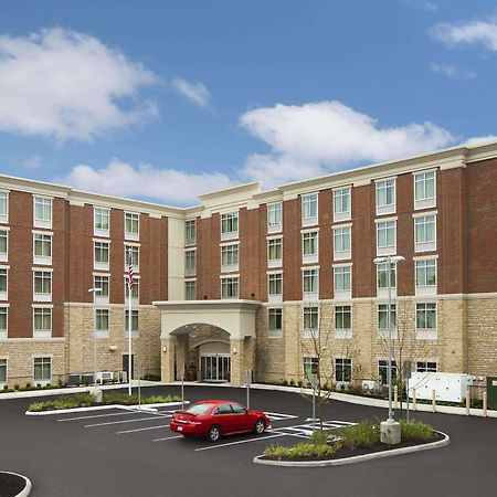 Homewood Suites By Hilton Columbus Osu, Oh Eksteriør billede