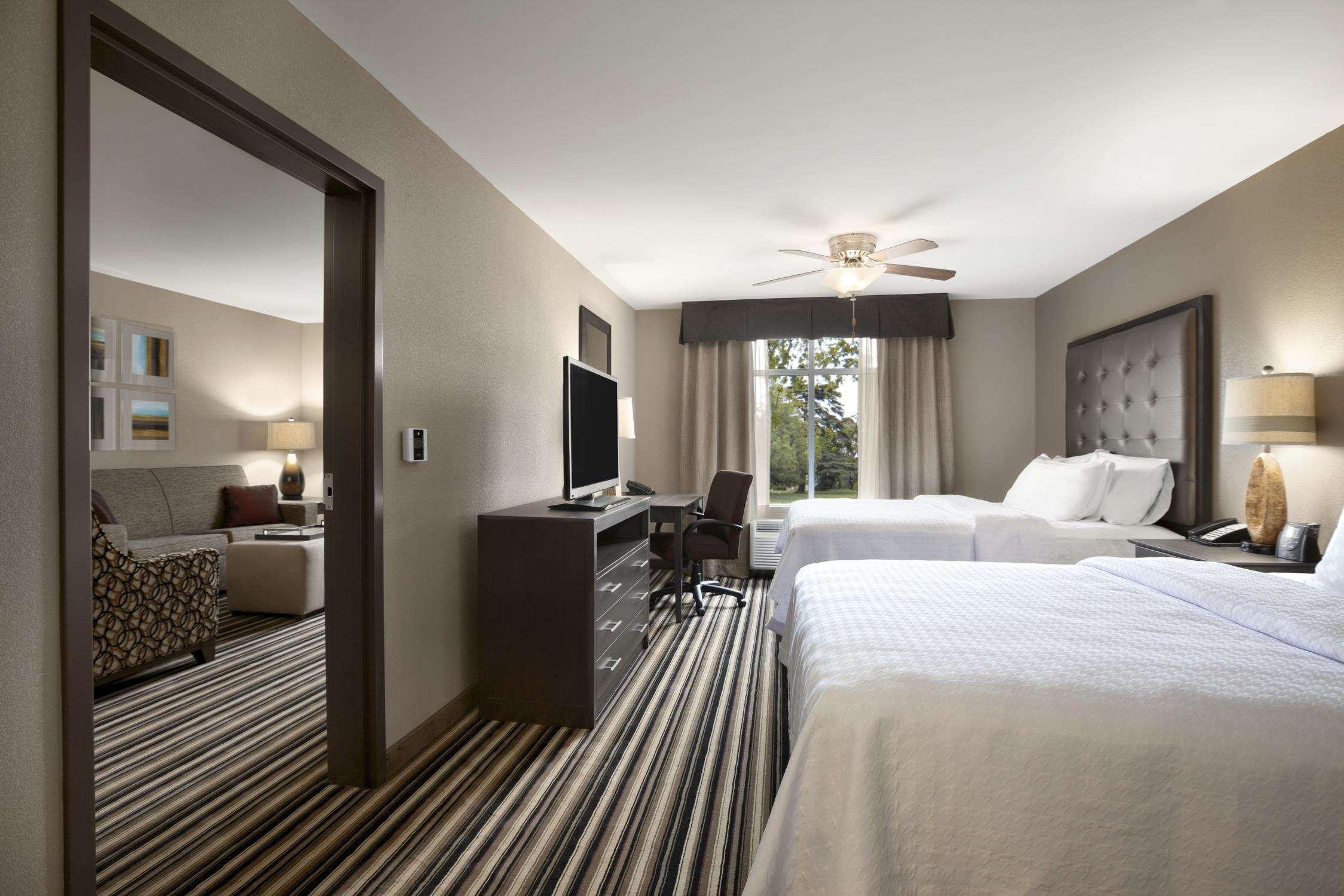 Homewood Suites By Hilton Columbus Osu, Oh Eksteriør billede