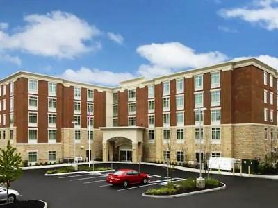 Homewood Suites By Hilton Columbus Osu, Oh Eksteriør billede