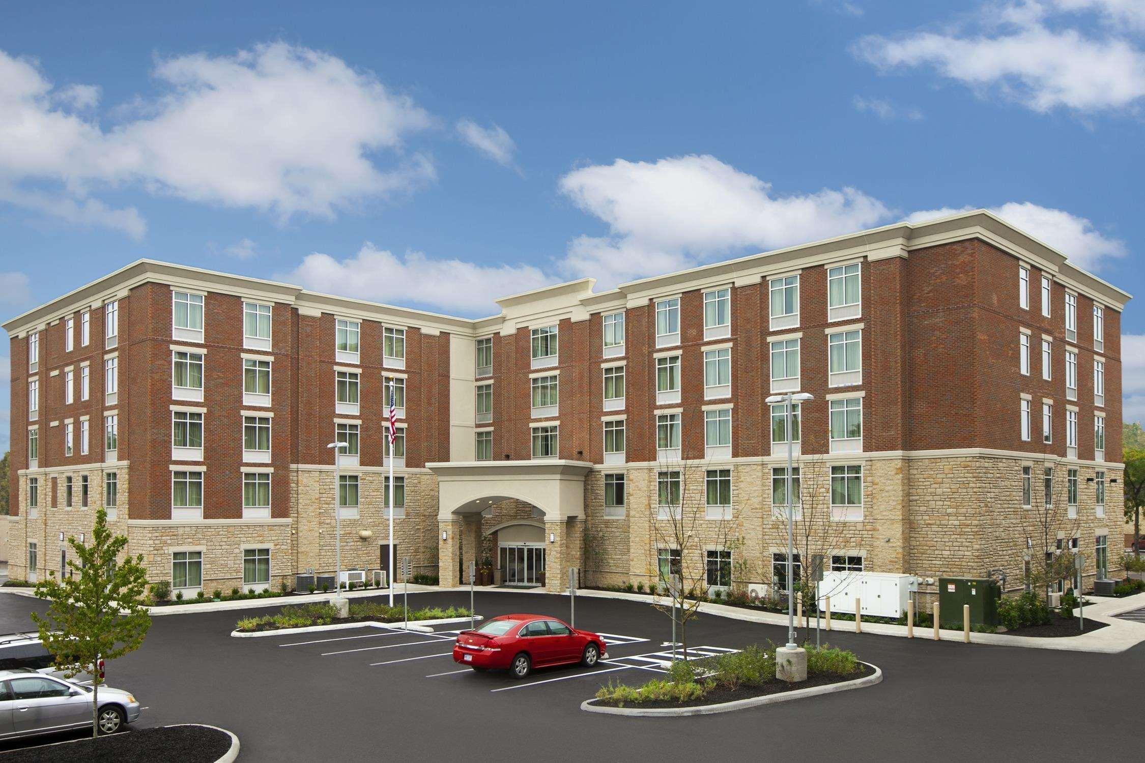 Homewood Suites By Hilton Columbus Osu, Oh Eksteriør billede