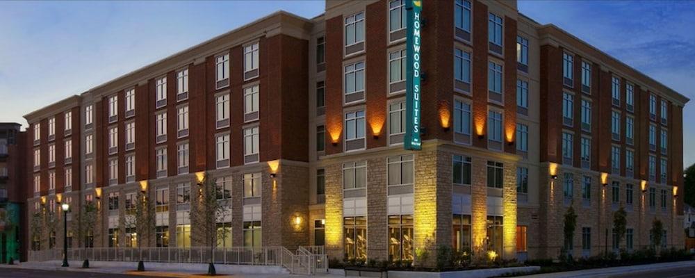 Homewood Suites By Hilton Columbus Osu, Oh Eksteriør billede