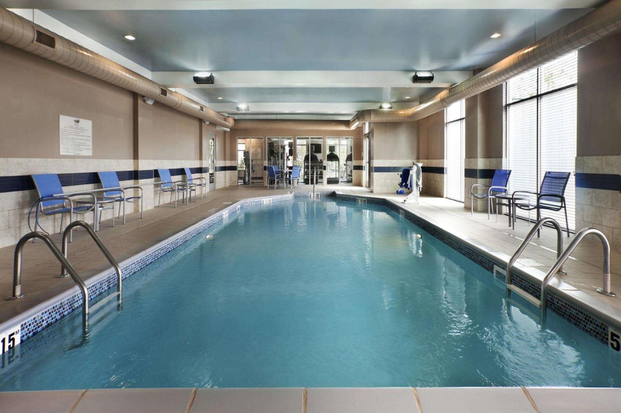 Homewood Suites By Hilton Columbus Osu, Oh Eksteriør billede