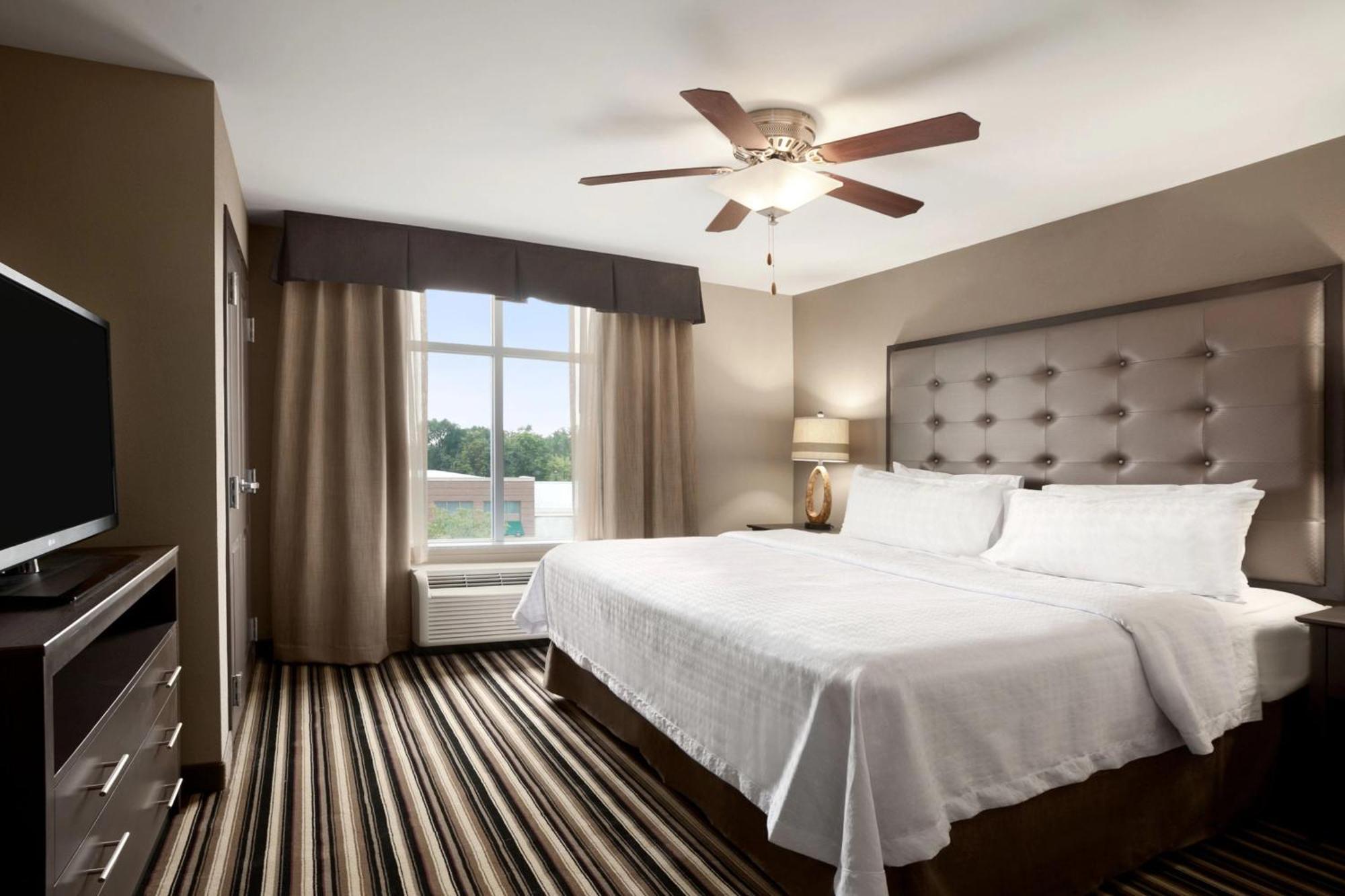 Homewood Suites By Hilton Columbus Osu, Oh Eksteriør billede
