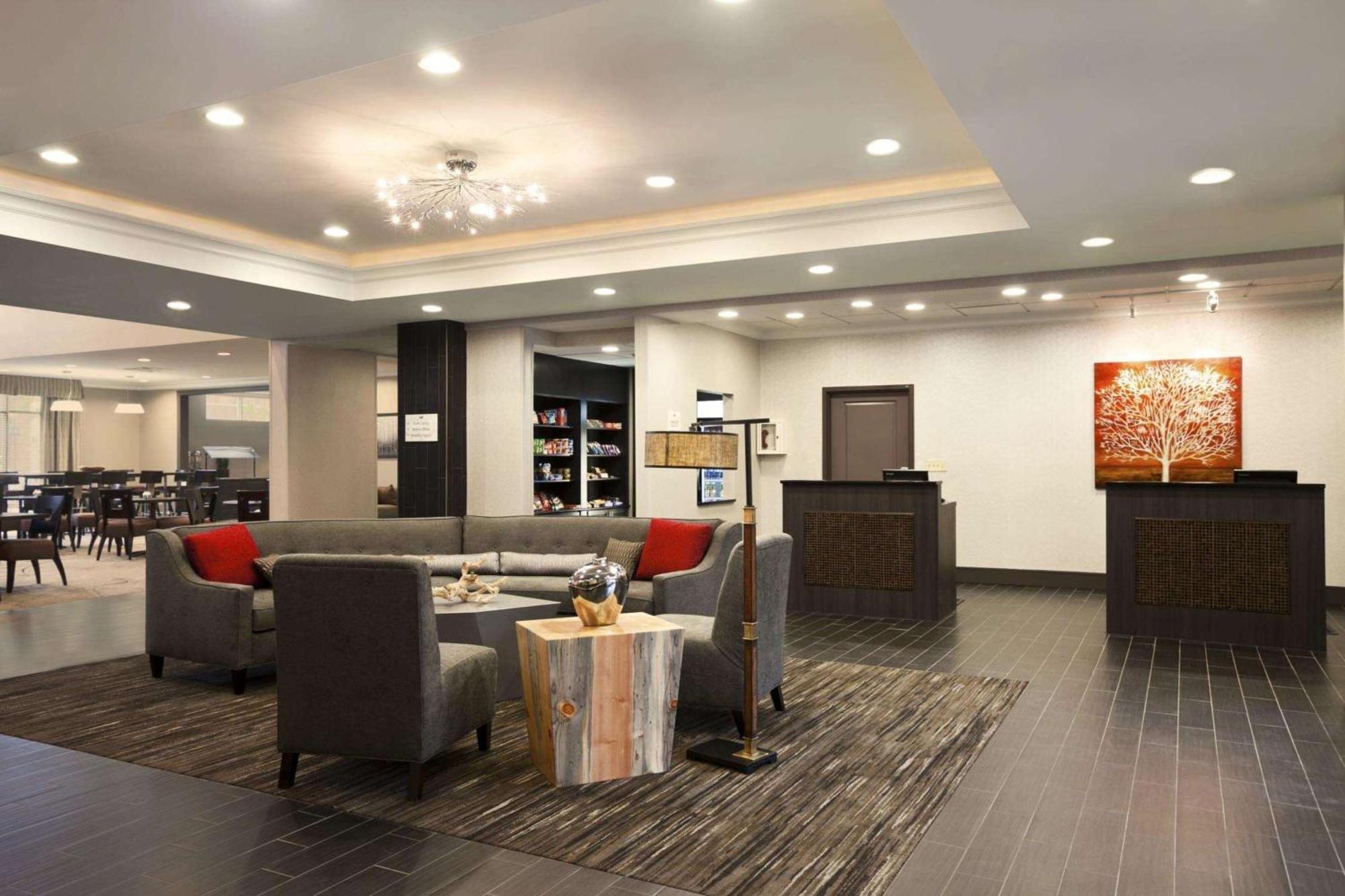 Homewood Suites By Hilton Columbus Osu, Oh Eksteriør billede