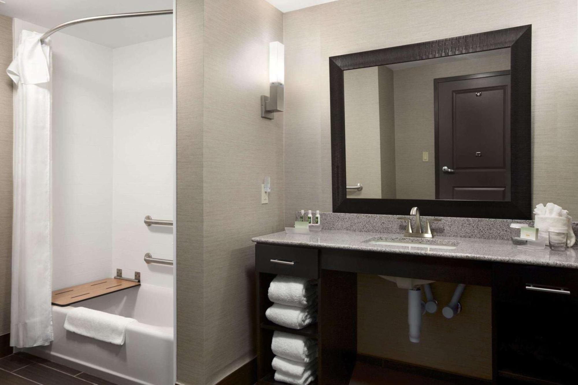 Homewood Suites By Hilton Columbus Osu, Oh Eksteriør billede