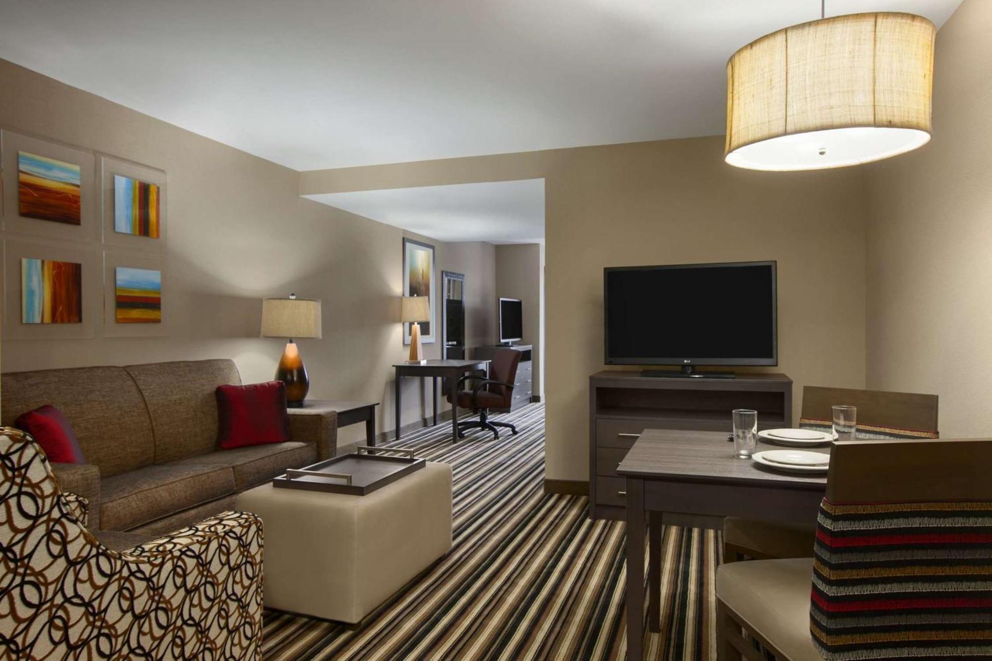 Homewood Suites By Hilton Columbus Osu, Oh Eksteriør billede